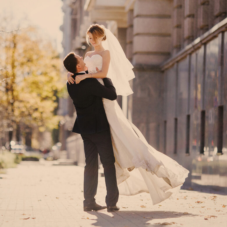 Hochzeitslimousine - Brunner Limousine