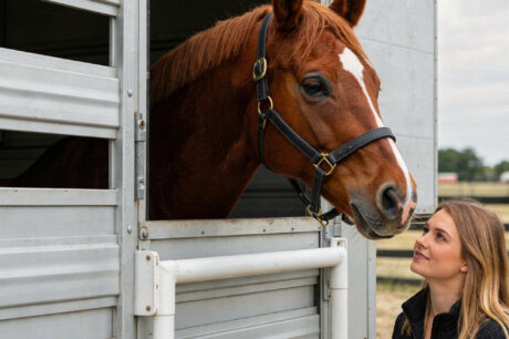 Brunner Limousine - Pferdetransport