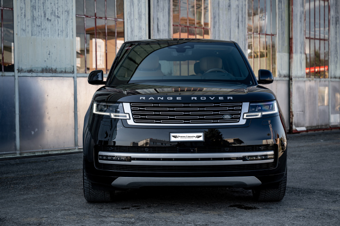 Range Rover Autobiography Frontansicht