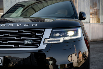 Range Rover Autobiography Frontansicht