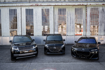 Brunner Limousine fleet