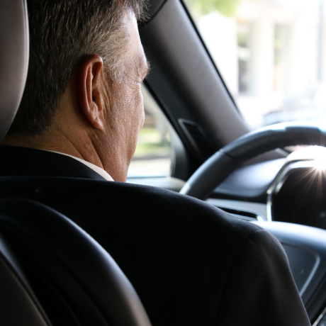 Privat-Chauffeur von Brunner Limousine