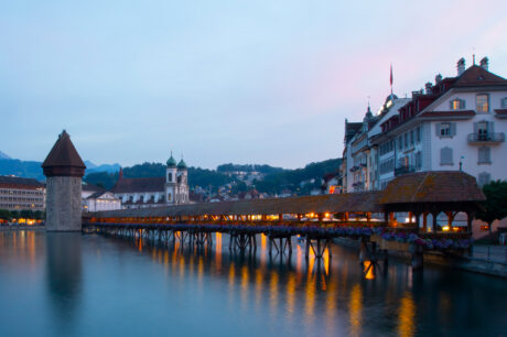 Sightseeing Luzern - Brunner Limousine