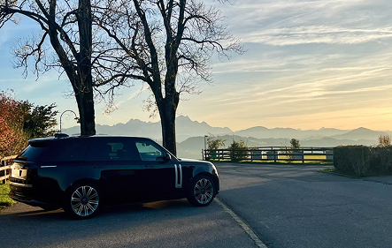 RANGE ROVER Autobiography Seitenansicht